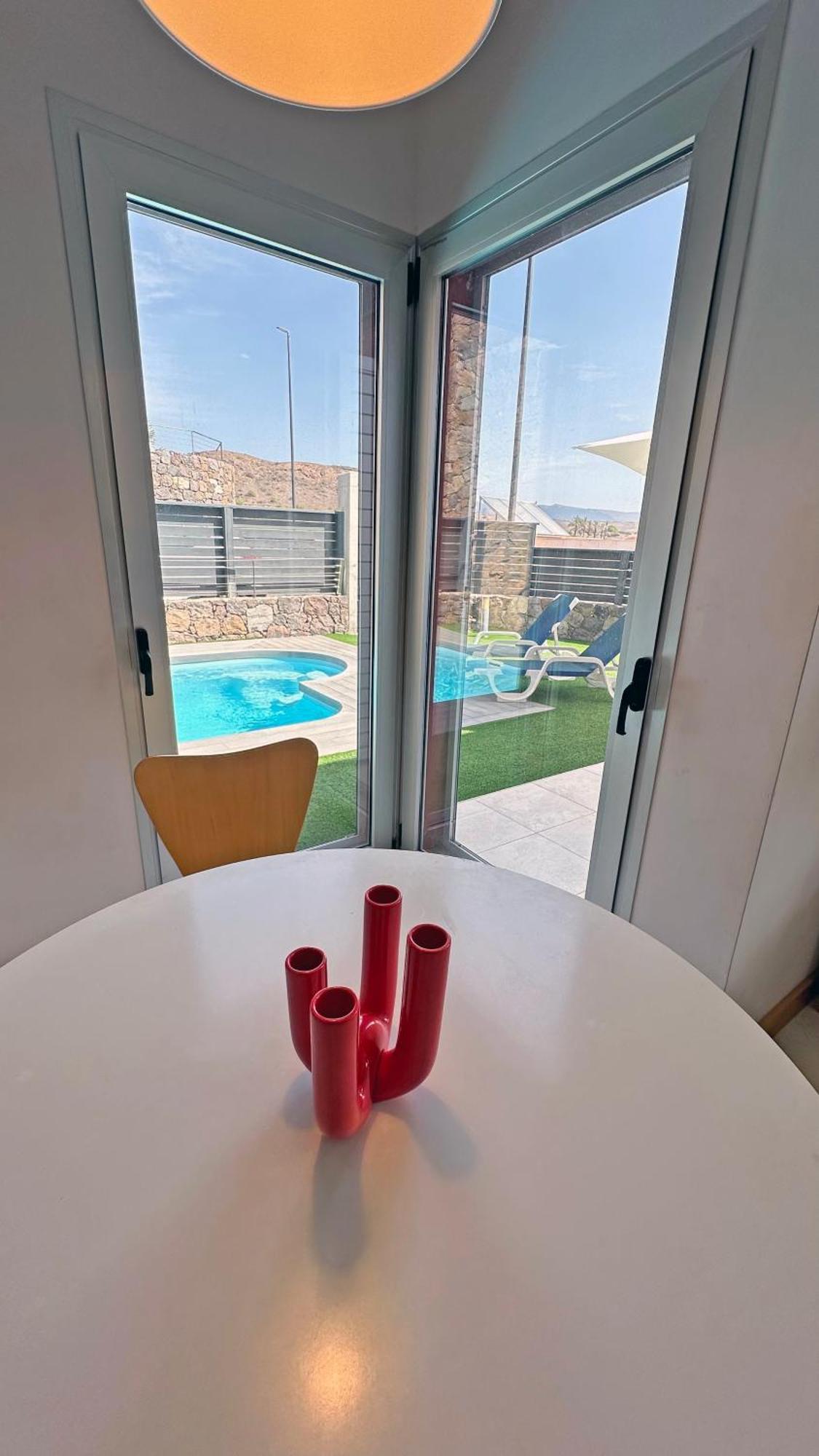Salobre Golf Villa Exteriör bild