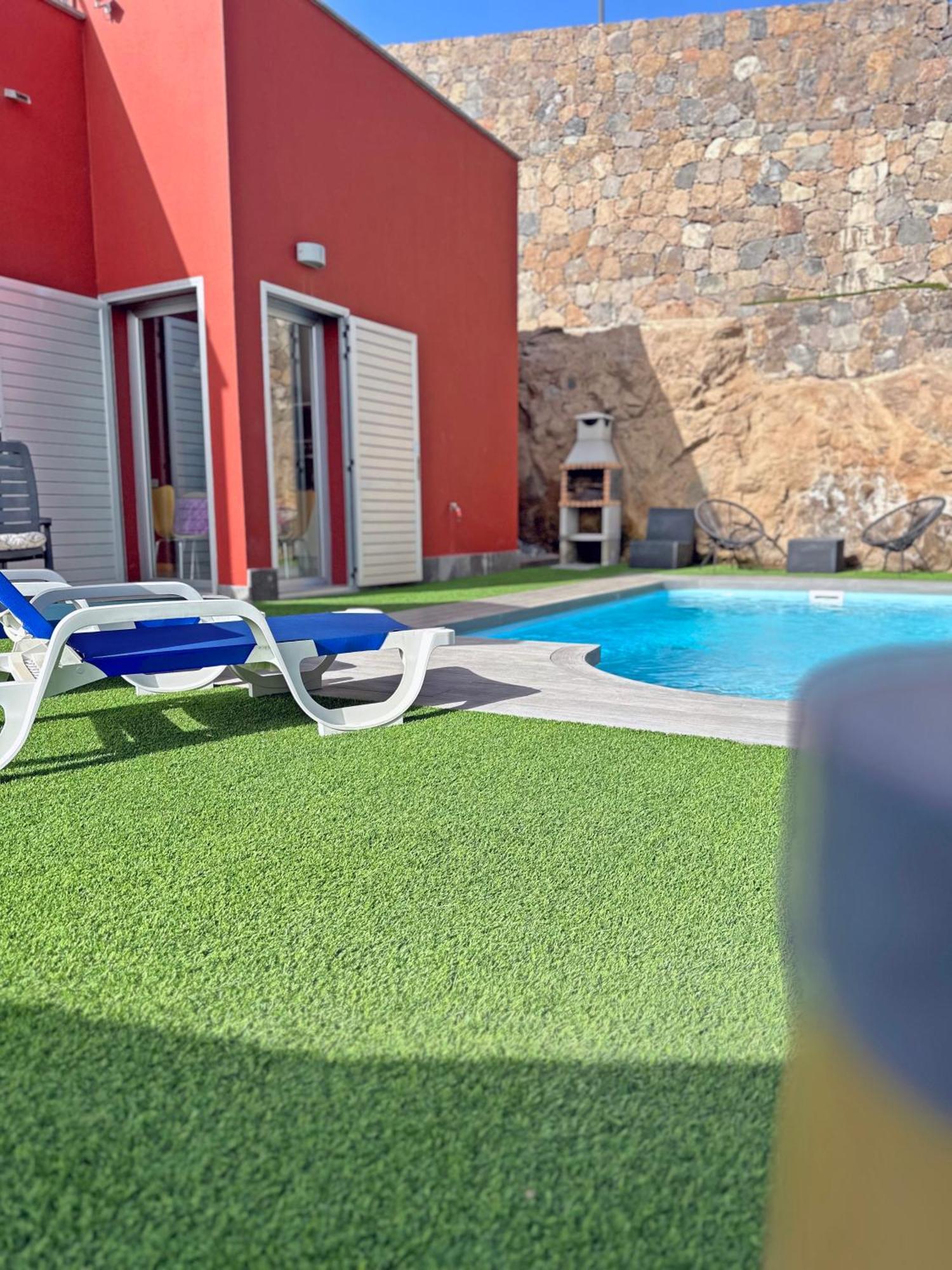 Salobre Golf Villa Exteriör bild