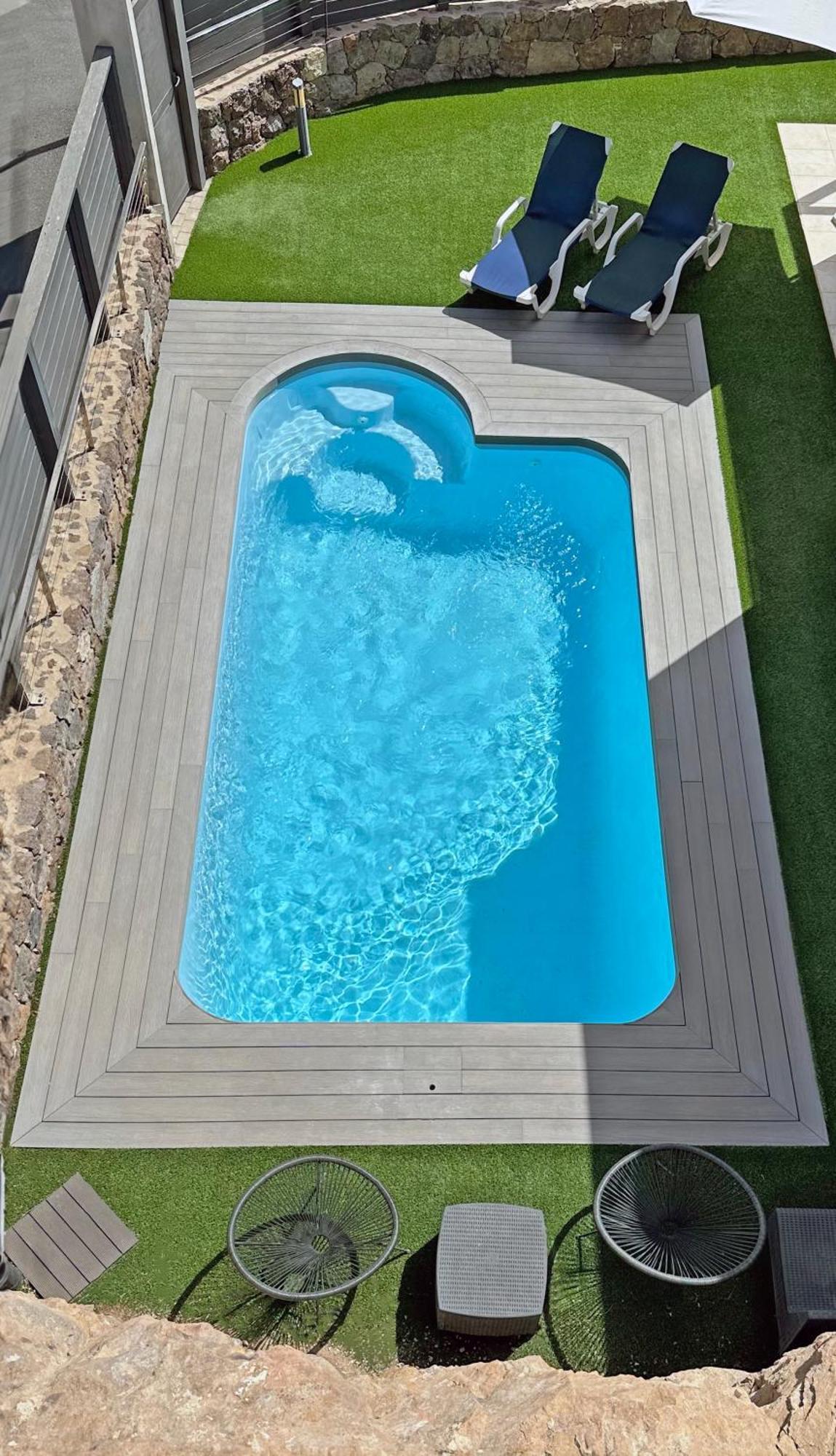 Salobre Golf Villa Exteriör bild