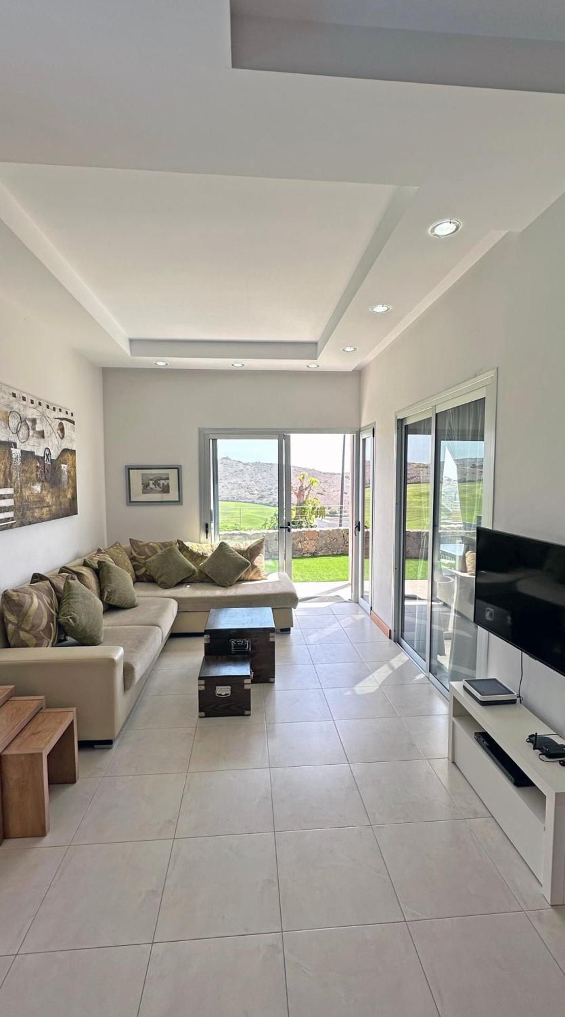 Salobre Golf Villa Exteriör bild
