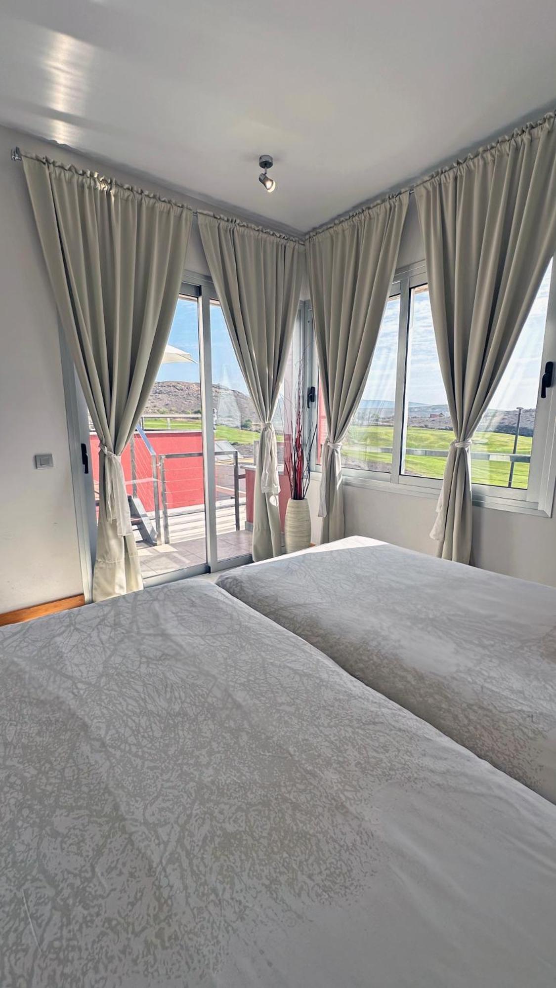 Salobre Golf Villa Exteriör bild