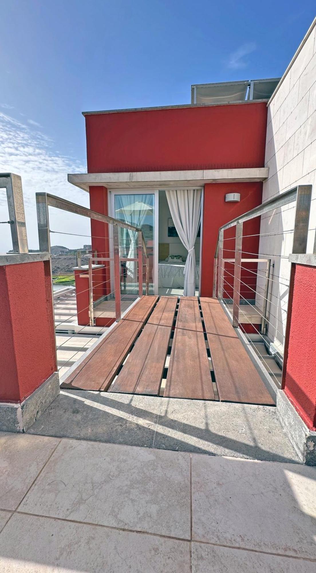 Salobre Golf Villa Exteriör bild
