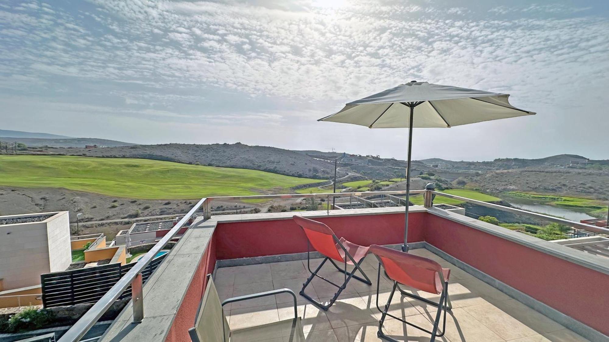 Salobre Golf Villa Exteriör bild