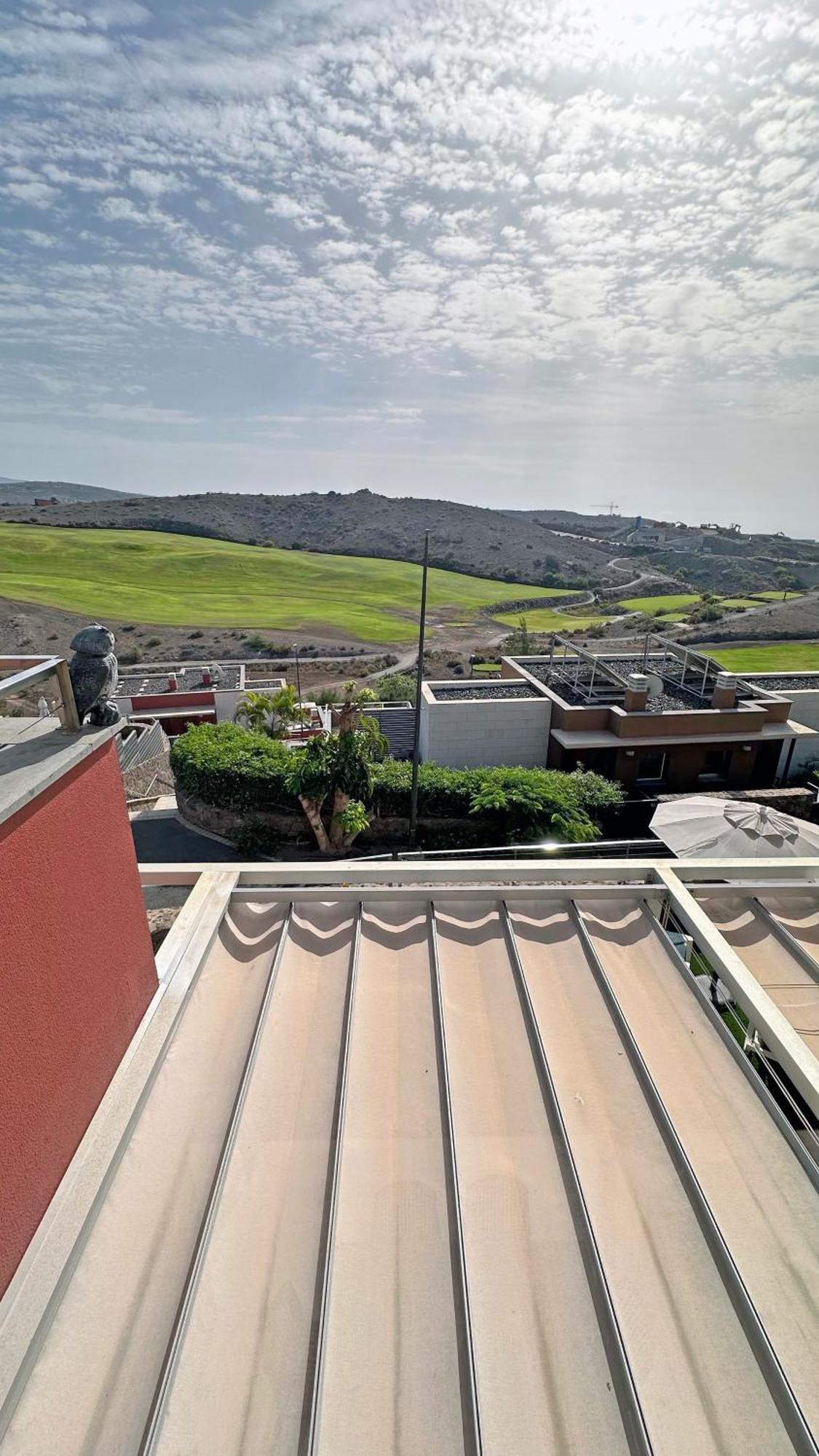 Salobre Golf Villa Exteriör bild