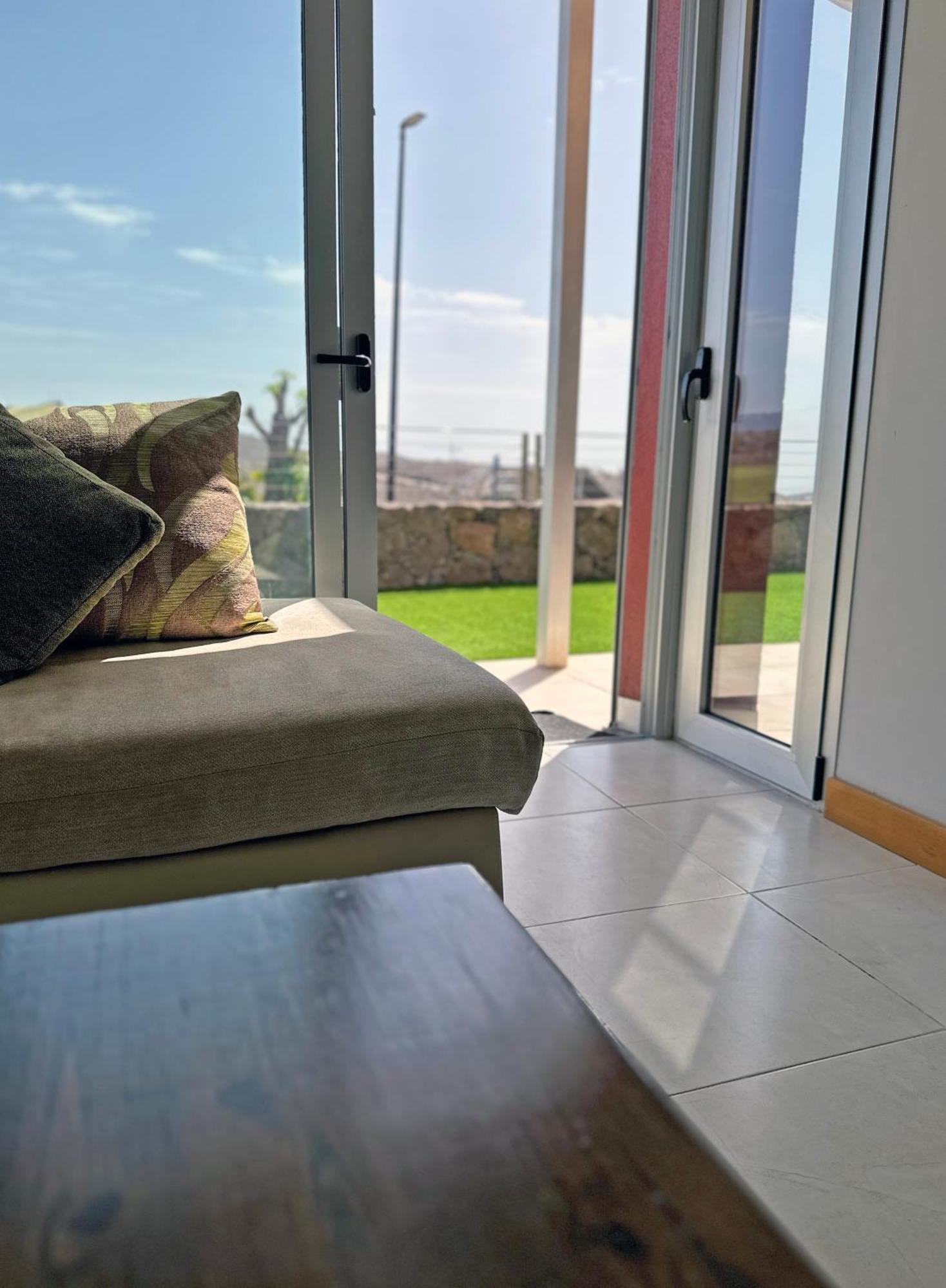 Salobre Golf Villa Exteriör bild