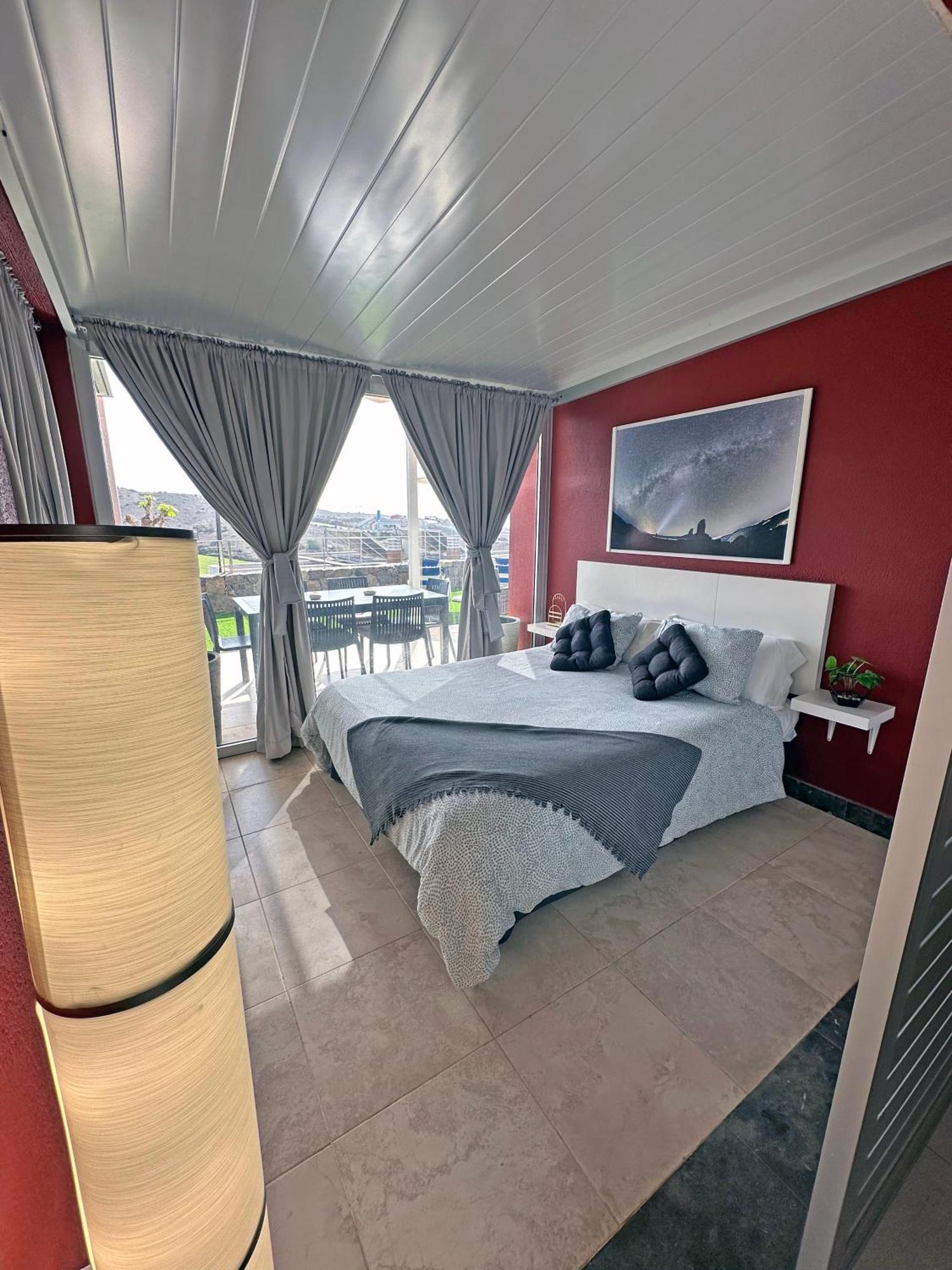 Salobre Golf Villa Exteriör bild