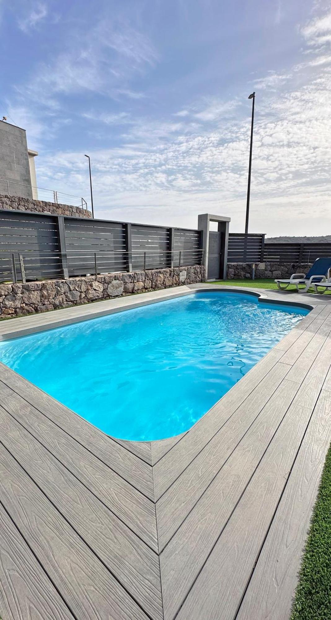 Salobre Golf Villa Exteriör bild