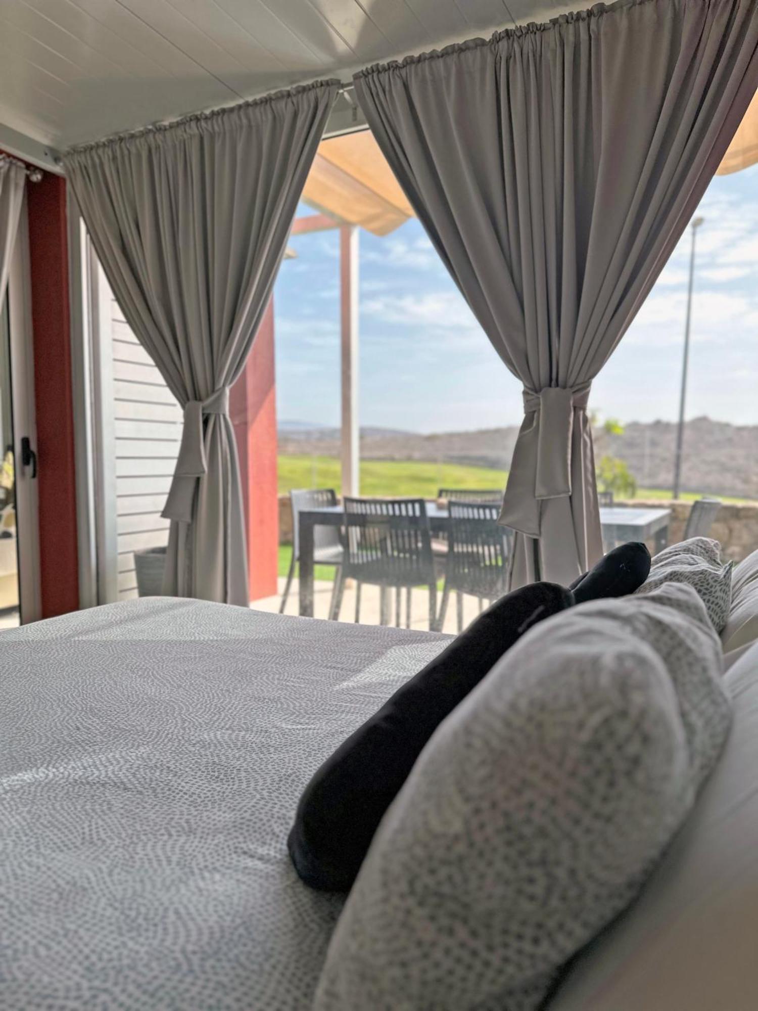 Salobre Golf Villa Exteriör bild